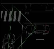 STANDARD INTERSECTION AUTOMATIC EMERGENCY BRAKING