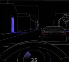 STANDARD ENHANCED AUTOMATIC EMERGENCY BRAKING