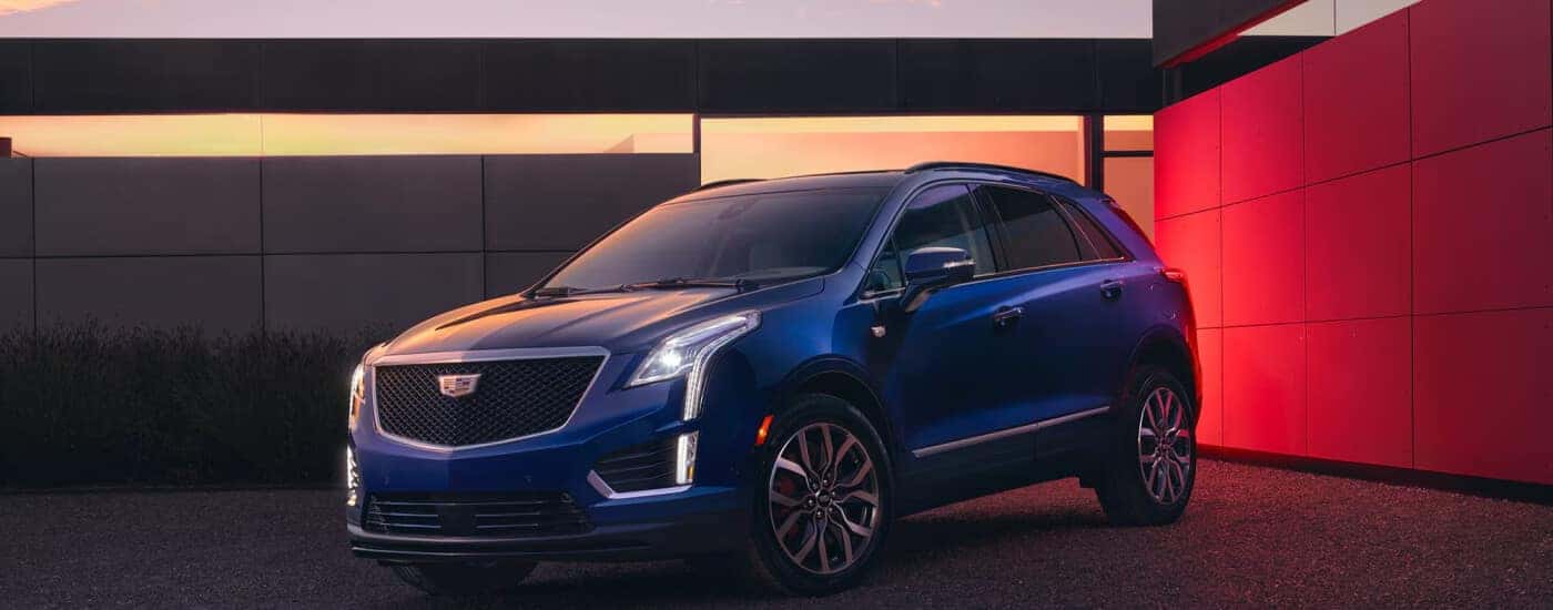 2026 Cadillac XT5 Review