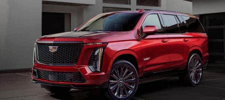2027 ESCALADE-V