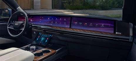 55 HORIZON DISPLAY