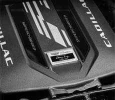 6.2L SUPERCHARGED V8 ENGINE
