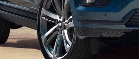 AVAILABLE AIR RIDE ADAPTIVE SUSPENSION