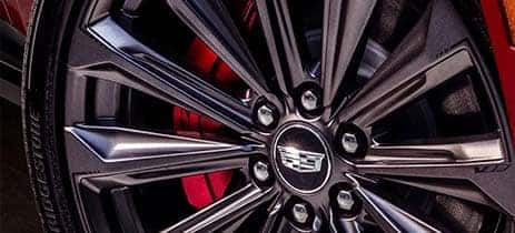 BRAKE CALIPER ACCENTS