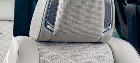 HEATED, VENTILATED AND MASSAGING SEATS
