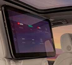 INFOTAINMENT SCREENS