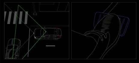STANDARD INTERSECTION AUTOMATIC EMERGENCY BRAKING