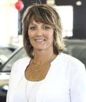 CINDY PEDERSEN
