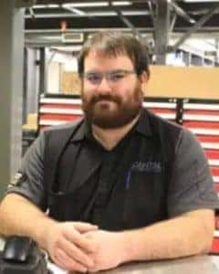 JOHN STINSON