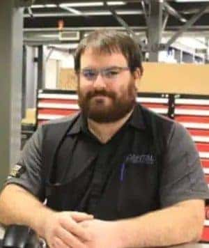 JOHN STINSON
