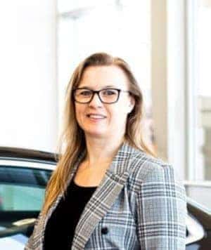 SHARON LARSEN
