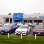 Casey Honda Exterior
