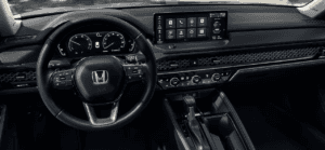 2024 Honda Accord Interior