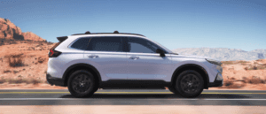 2024 Honda CR-V