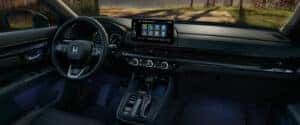 2024 Honda CR-V Interior