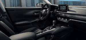 2024 Honda HR-V Interior