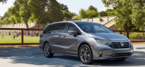2024 Honda Odyssey