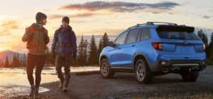 2024 Honda Passport