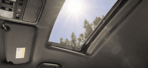 2024 Honda Passport Moonroof