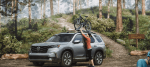 2024 Honda Pilot