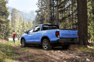 Honda Ridgeline For Sale