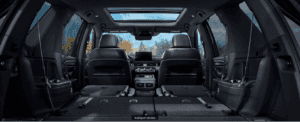 2024 Honda Pilot Interior Space