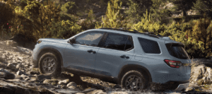 2025 Honda Pilot