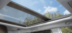 2025 Pilot Interior