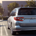 2024 Honda Odyssey