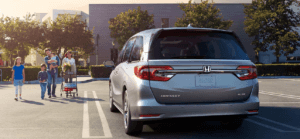 2024 Honda Odyssey