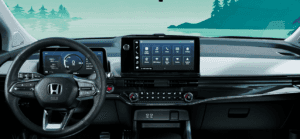 2024 Honda Prologue Interior