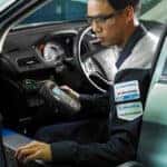 Honda Inspection