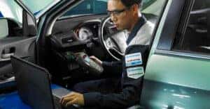 Honda Inspection