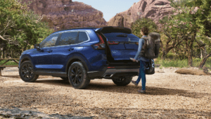 2025 Honda CR-V
