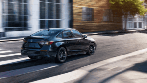 2025 Honda Civic