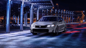 2025 Honda Civic Hybrid