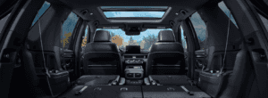 2024 Honda Pilot Cargo Area