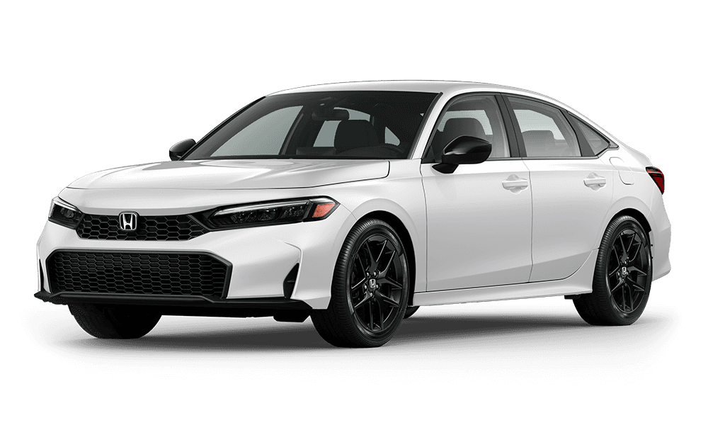 Exciting New Features Of The 2025 Honda Civic Casey Honda