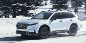 2025 Honda CR-V Hybrid
