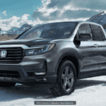 used Honda trucks