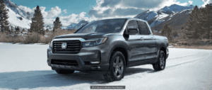 used Honda trucks
