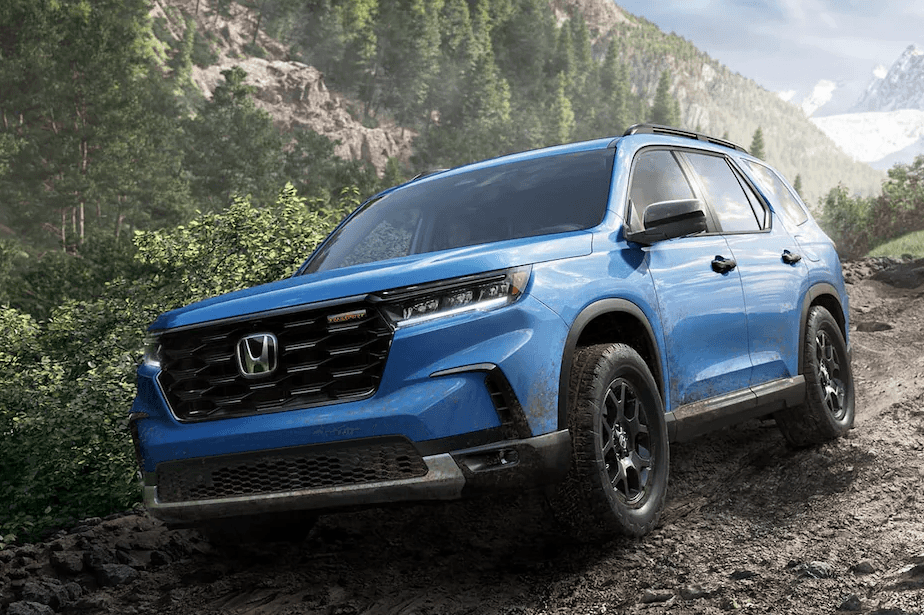 Honda Pilot Lease Newport News VA
