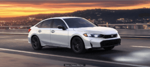 2025 Honda Civic Si