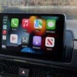 2025 Honda CR-V Hybrid Infotainment