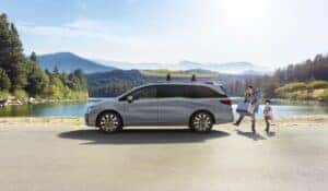 2025 Honda Odyssey