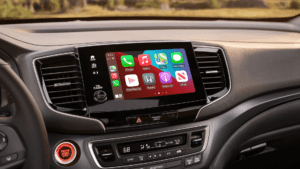 2025 Honda Passport Tech