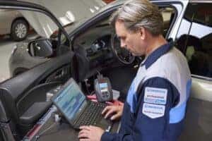 Honda Service Diagnostic