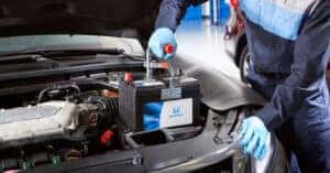 Honda service for National Car Care Month