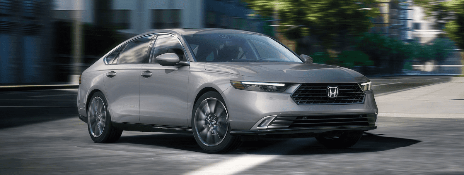 2025 Honda Accord Hybrid