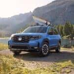 2025-Honda-Passport-Camping